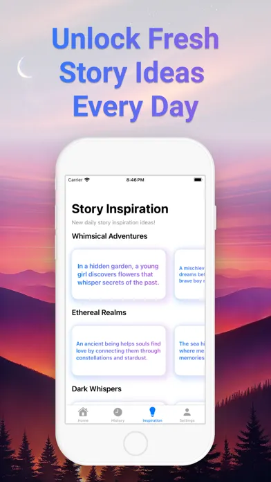 AI Story Generator °应用截图