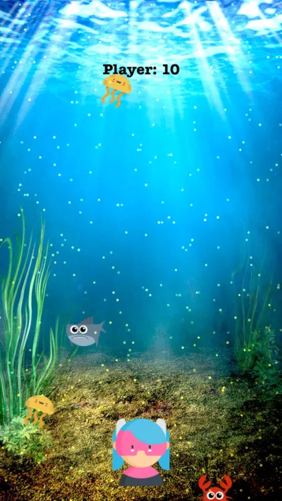 Ocean fighter Screenshots