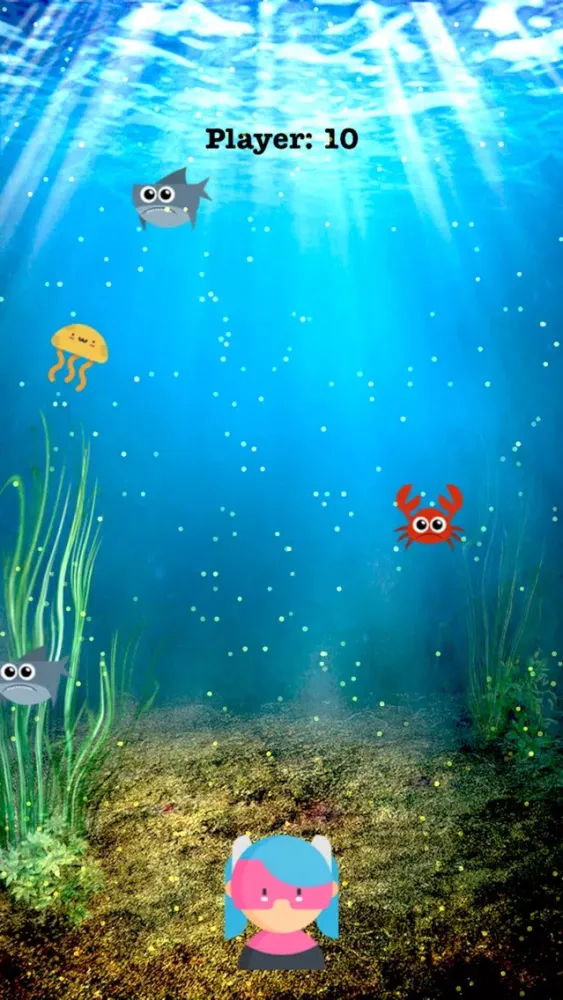 Ocean fighter Screenshots