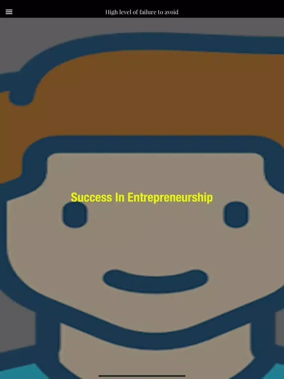 SET UP A SUCCESSFUL BUSINESS iPad 應用截圖