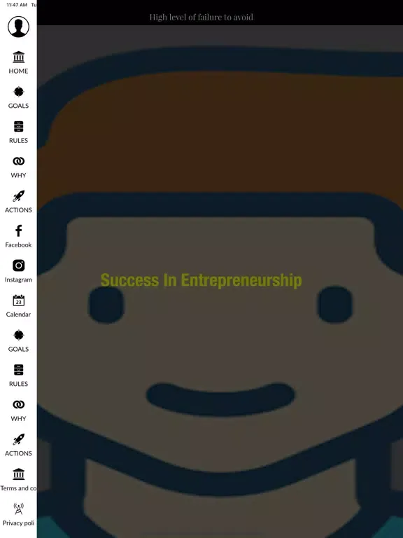 SET UP A SUCCESSFUL BUSINESS iPad 應用截圖