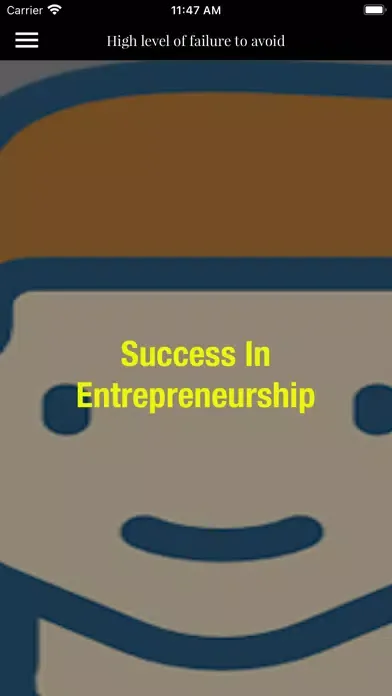 SET UP A SUCCESSFUL BUSINESS應用截圖