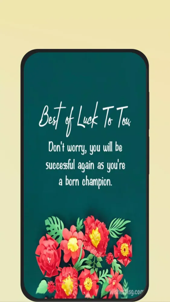 success wishes Screenshots