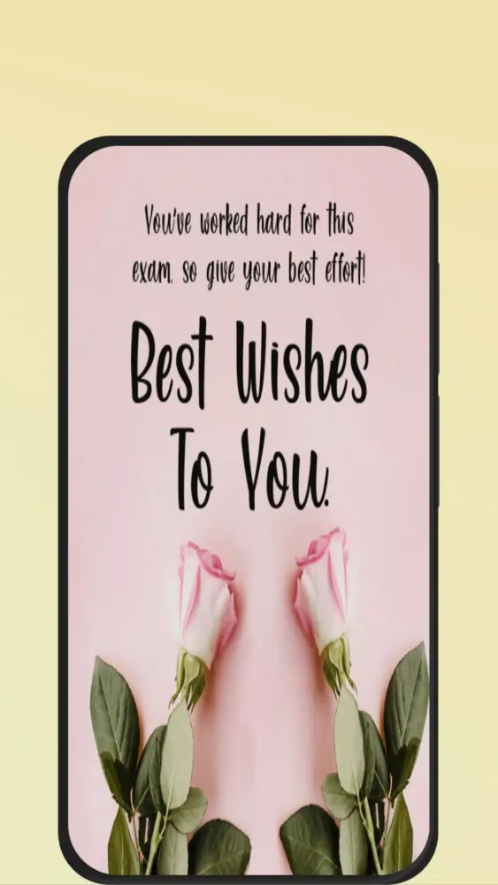 success wishes Screenshots