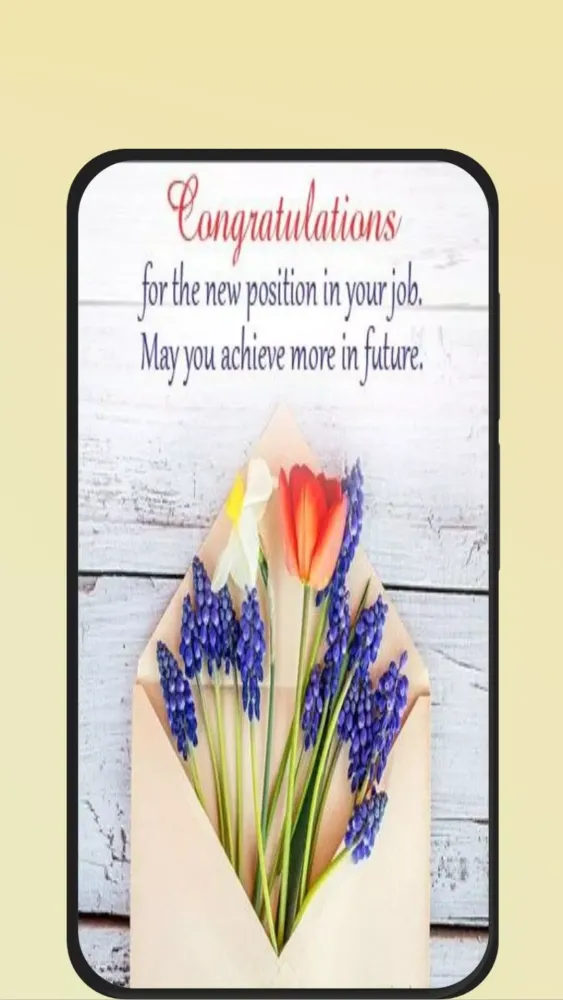success wishes Screenshots