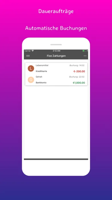SayMoney Pro - Your finances应用截图