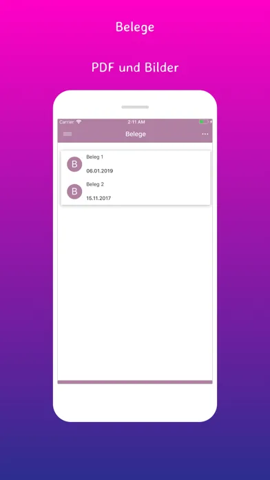 SayMoney Pro - Your finances应用截图