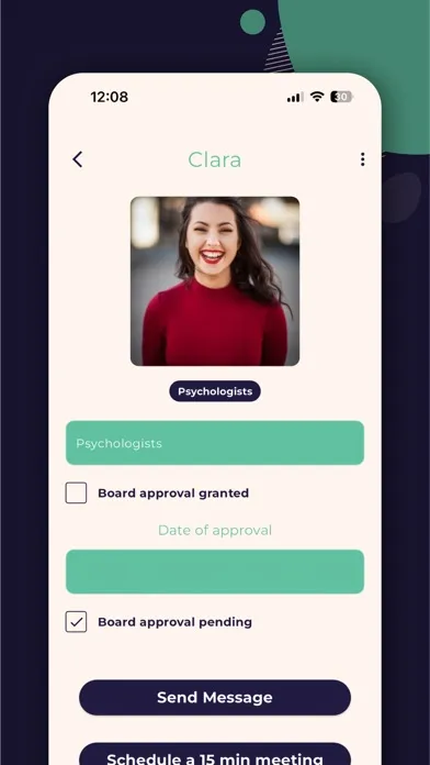 Complete Supervision Screenshots