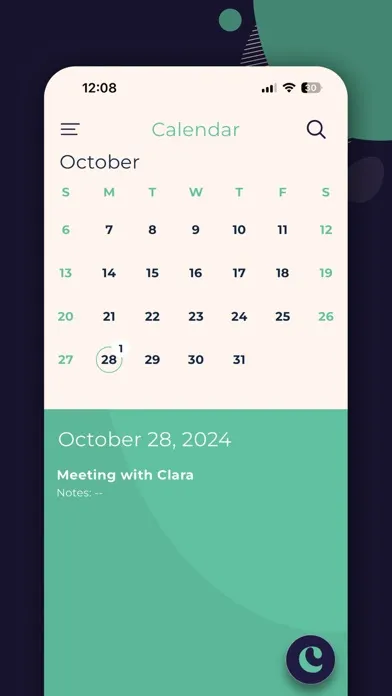 Complete Supervision Screenshots