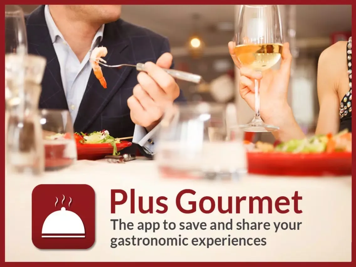صور Gourmet: Organize your top recipes & restaurants iPad 