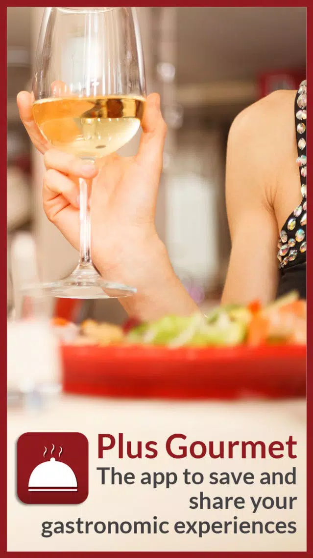 Gourmet: Organize your top recipes & restaurants Screenshots