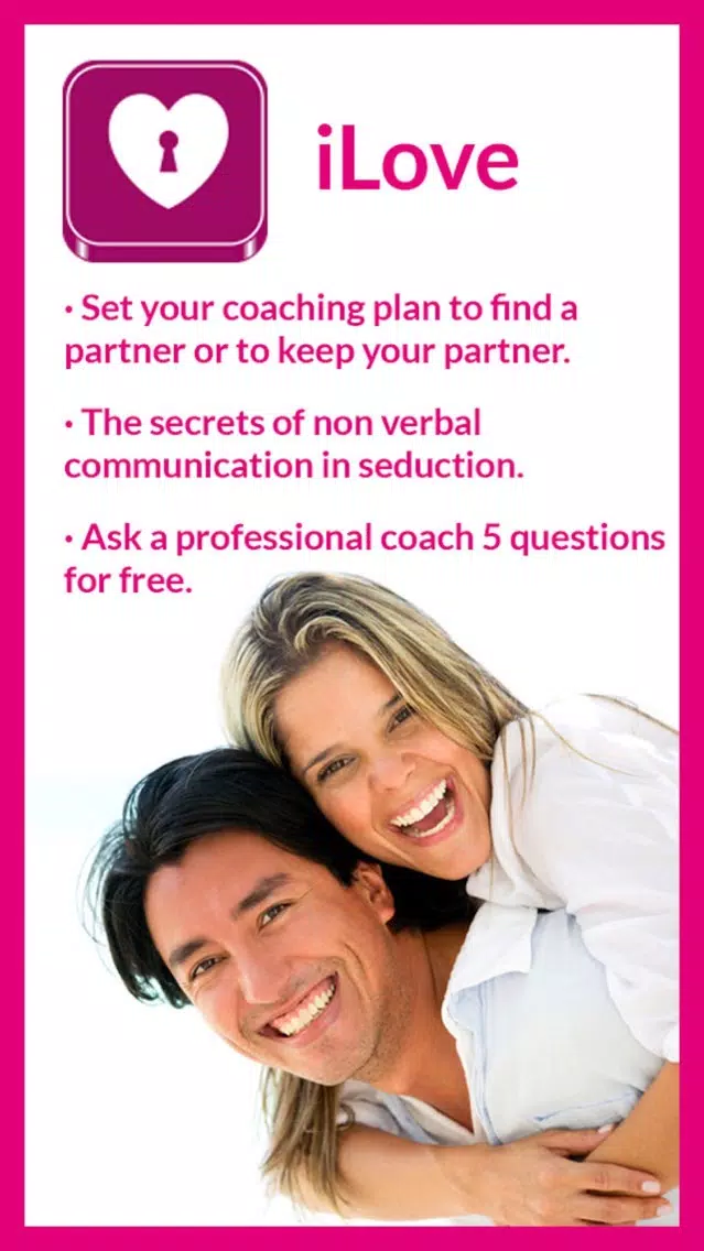 iLove: Test & Improve your relationship Screenshots