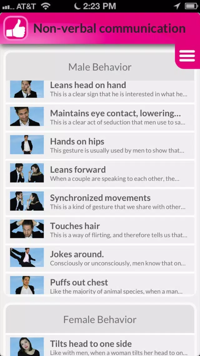 iLove: Test & Improve your relationship Screenshots