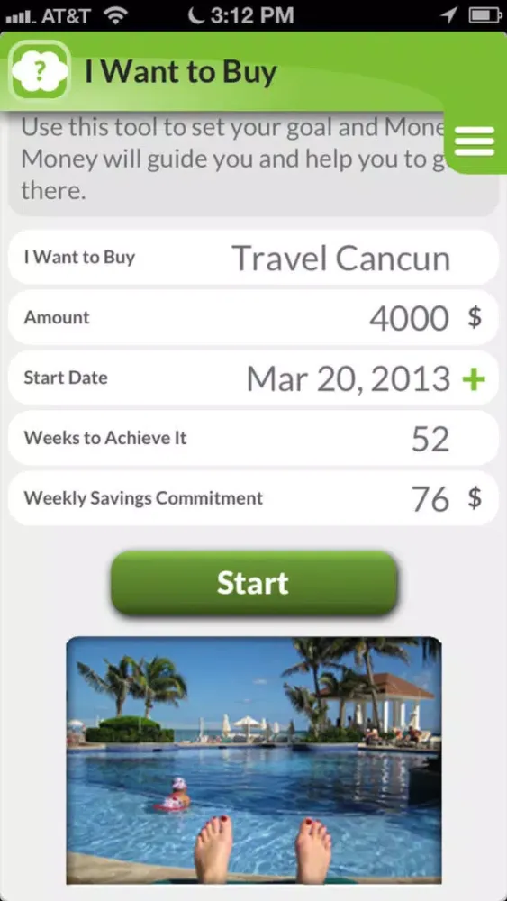 Money Money: To track expenses & save money Screenshots