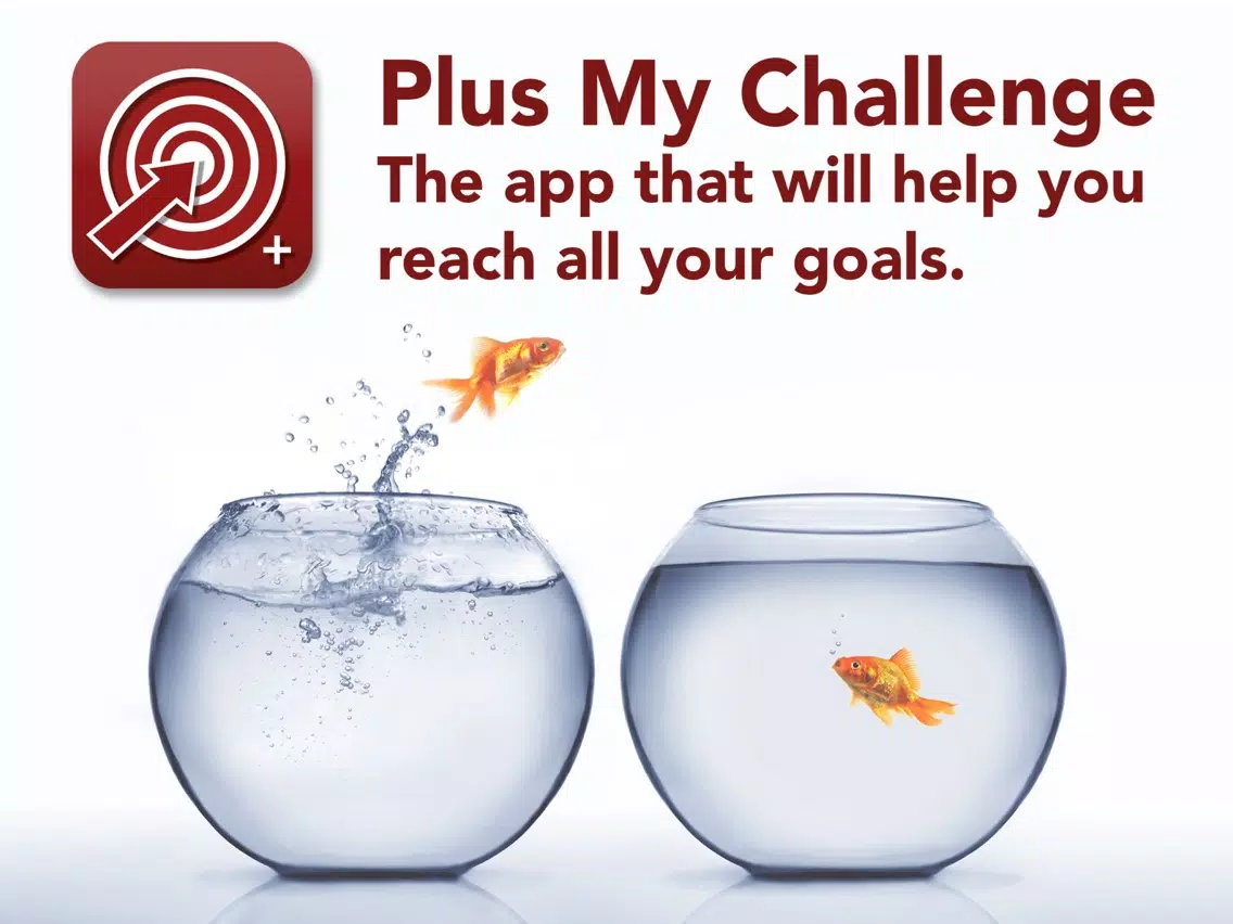 My Challenge: Coaching to reach your goals iPad  Screenshots