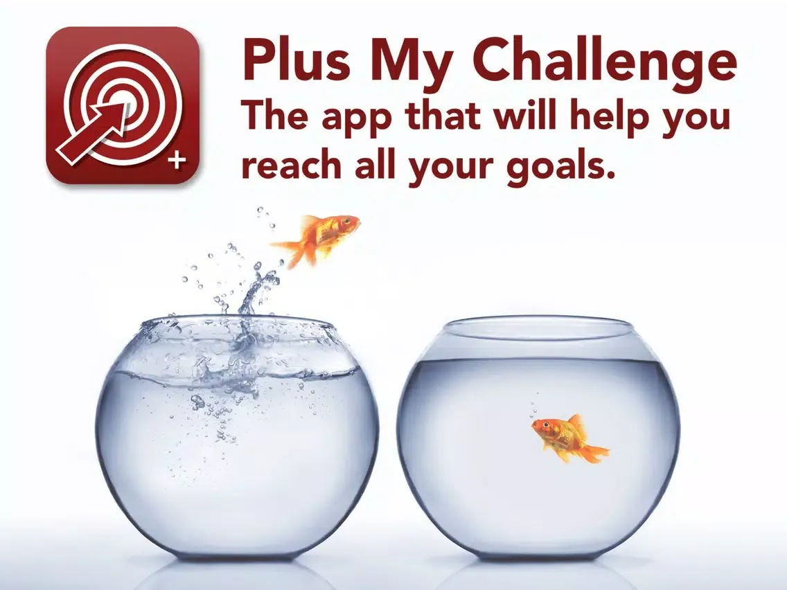 My Challenge: Coaching to reach your goals iPad 应用截图