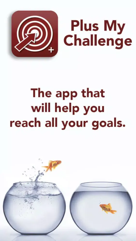 My Challenge: Coaching to reach your goals应用截图