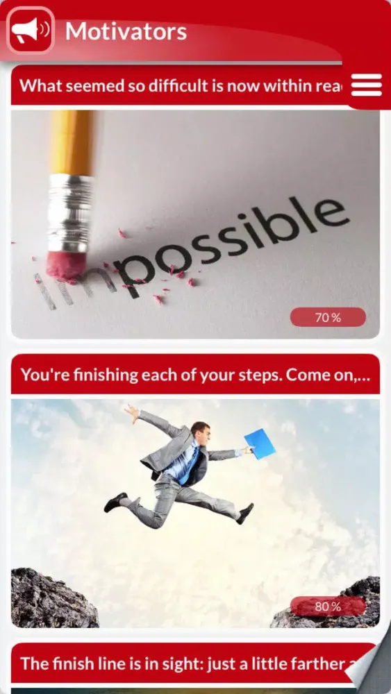 My Challenge: Coaching to reach your goals应用截图