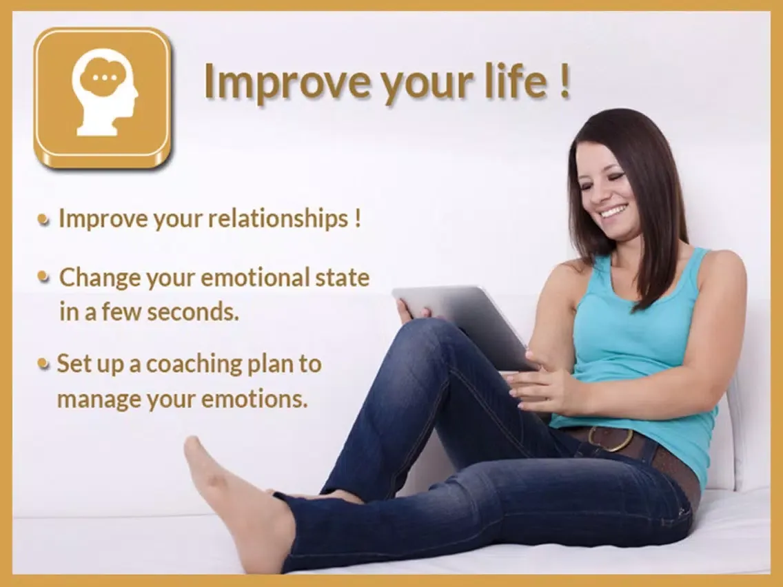 Capturas de tela do My Emotions: To successfully manage your feelings iPad 