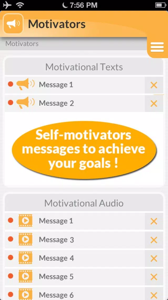 My Emotions: To successfully manage your feelings Screenshots