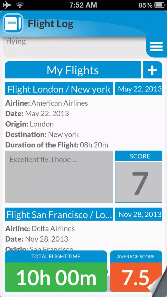 My Fly: To stop anxiety & fear of flying Screenshots