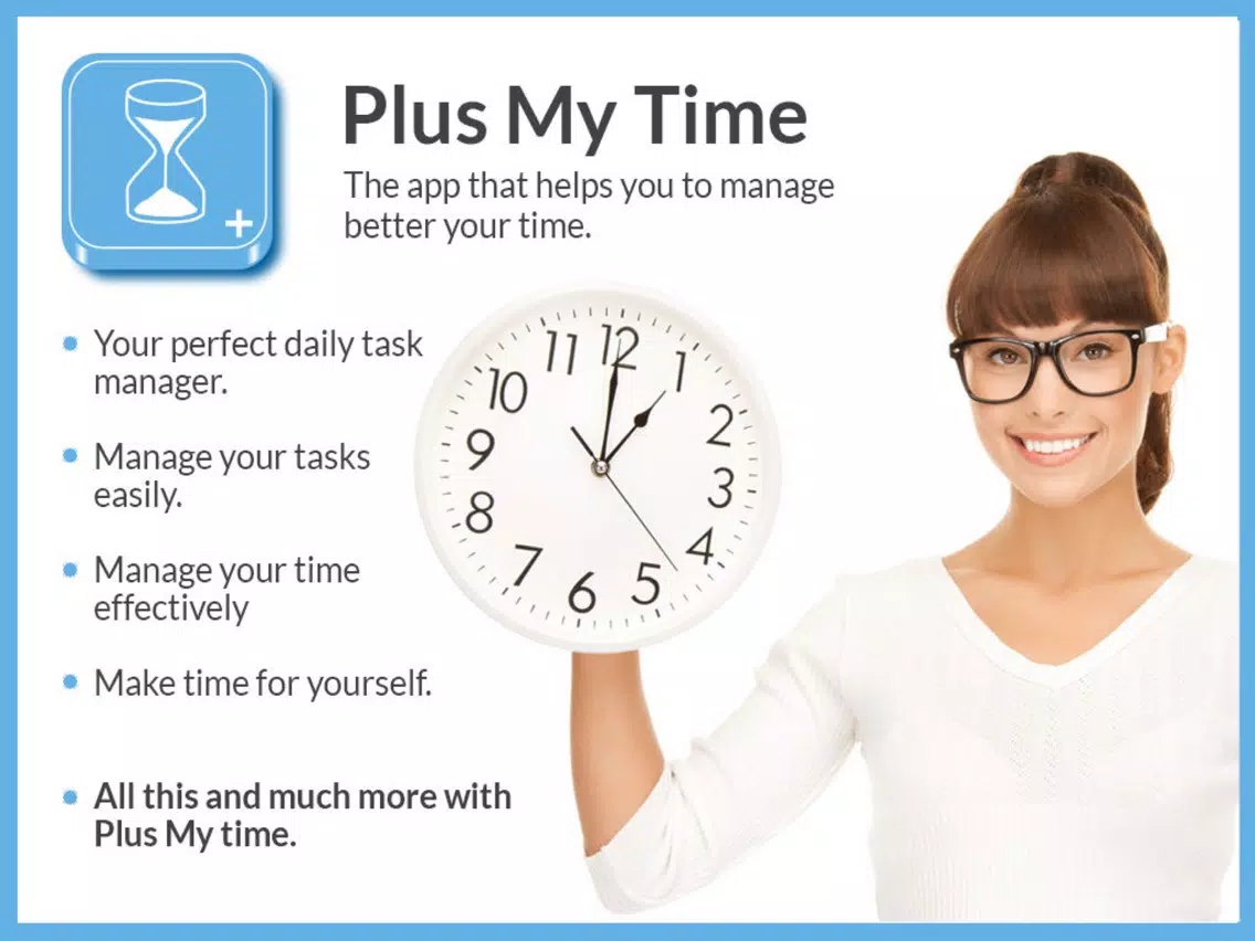My Time: Time management & Tracking & Schedule iPad  Screenshots
