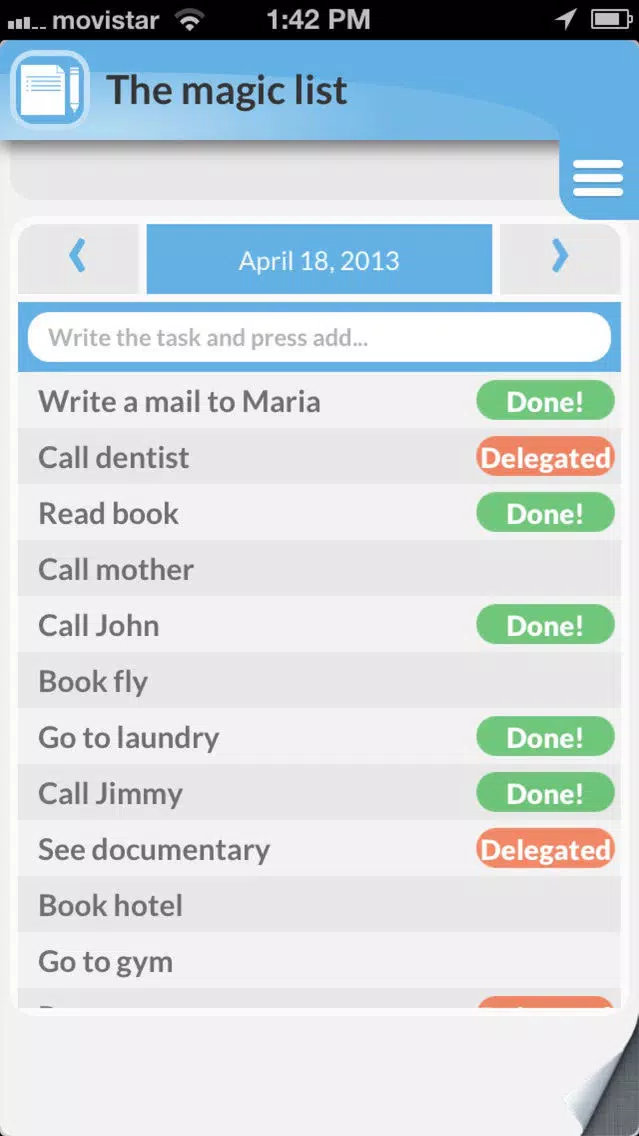 My Time: Time management & Tracking & Schedule Screenshots