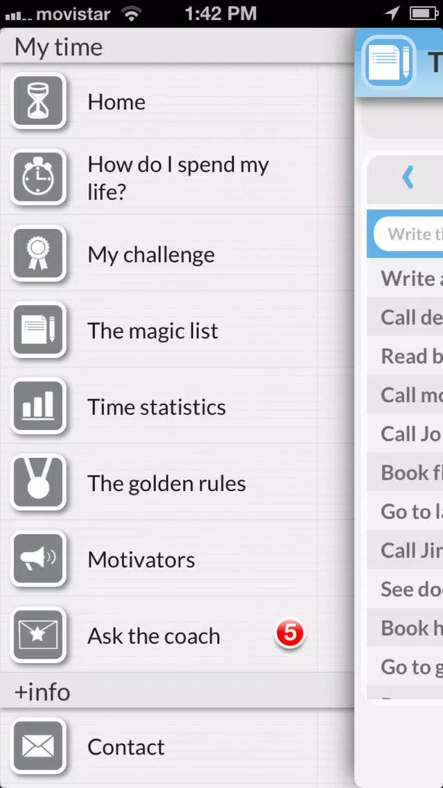 My Time: Time management & Tracking & Schedule Screenshots