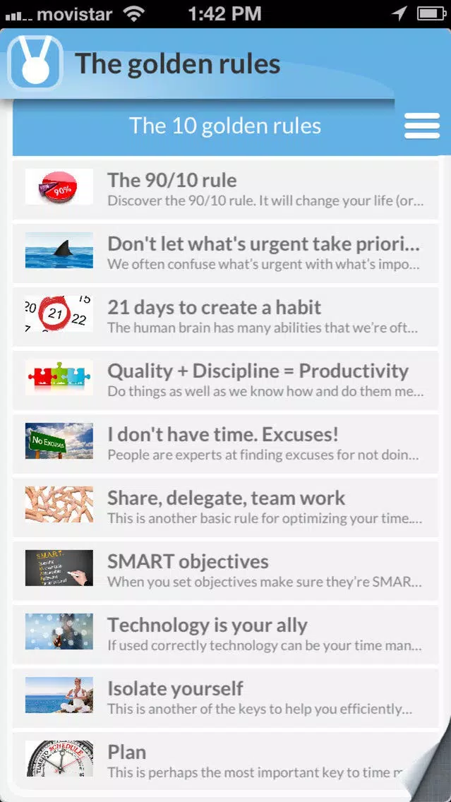 My Time: Time management & Tracking & Schedule Screenshots