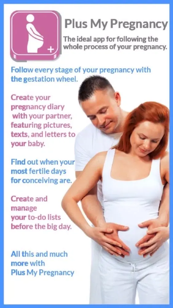 Screenshot di My Pregnancy: To follow & enjoy your pregnancy