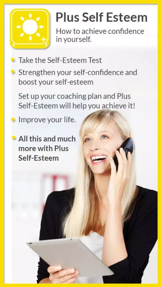 Tangkapan skrin Self Esteem: To improve self-belief & confidence