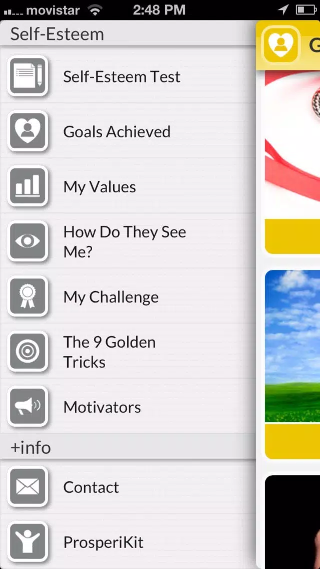 Self Esteem: To improve self-belief & confidence Screenshots