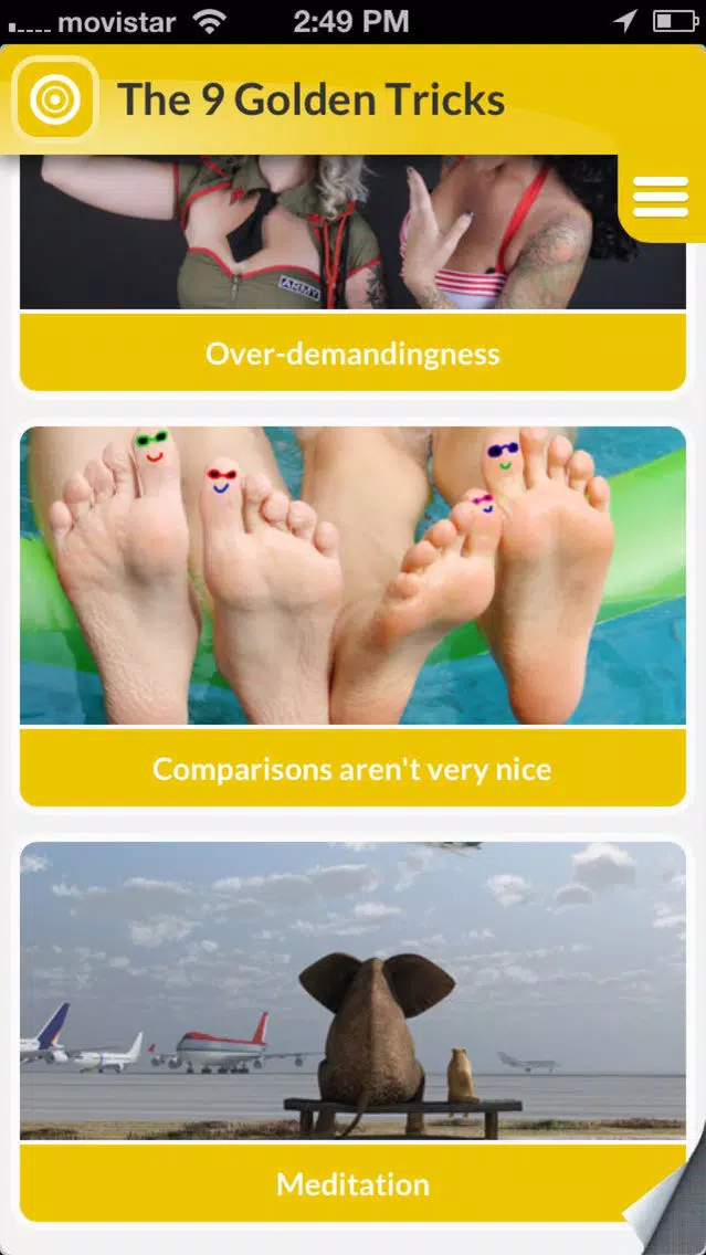 Self Esteem: To improve self-belief & confidence Screenshots