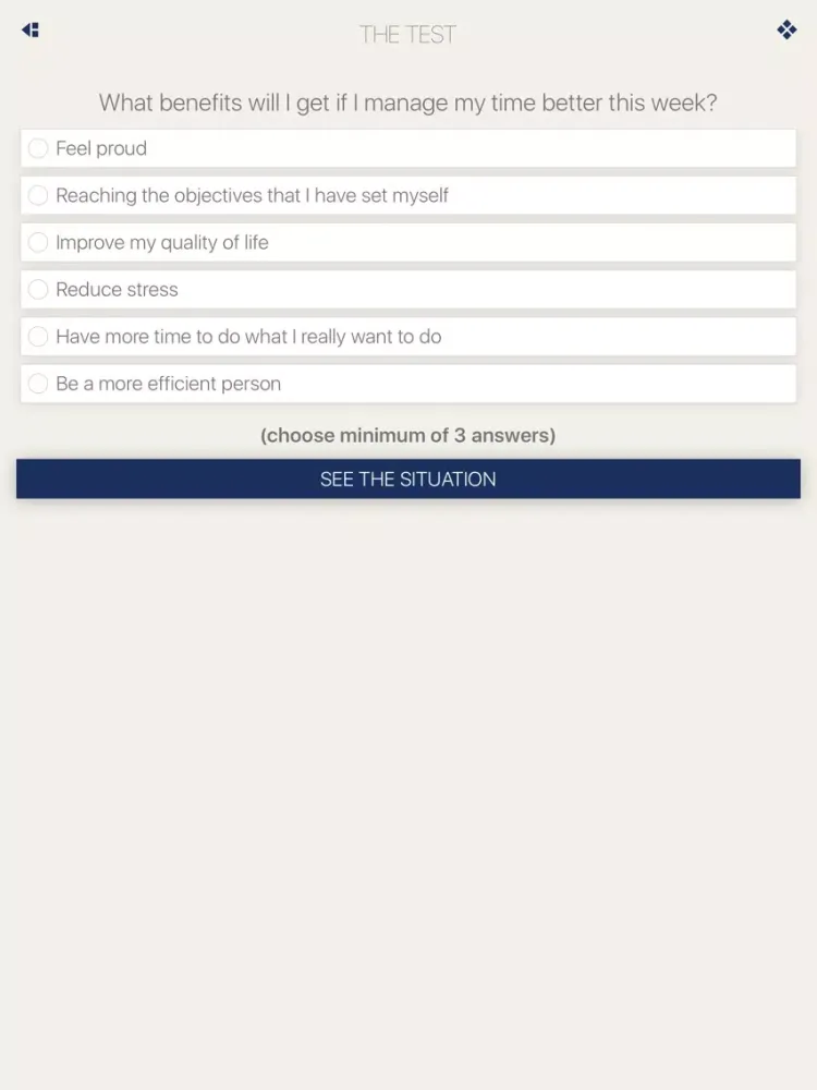 Screenshot di Xpress Coach - Gestión del tiempo iPad 