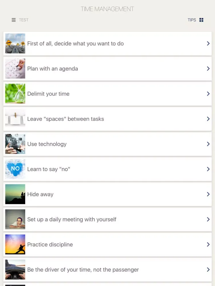 Screenshot di Xpress Coach - Gestión del tiempo iPad 