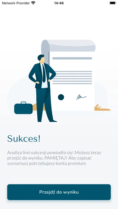Successio: Asystent Spadkowy Screenshots