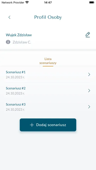 Successio: Asystent Spadkowy Screenshots