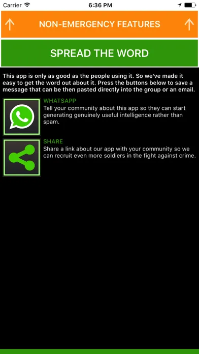 Zrzuty ekranu ASA Security