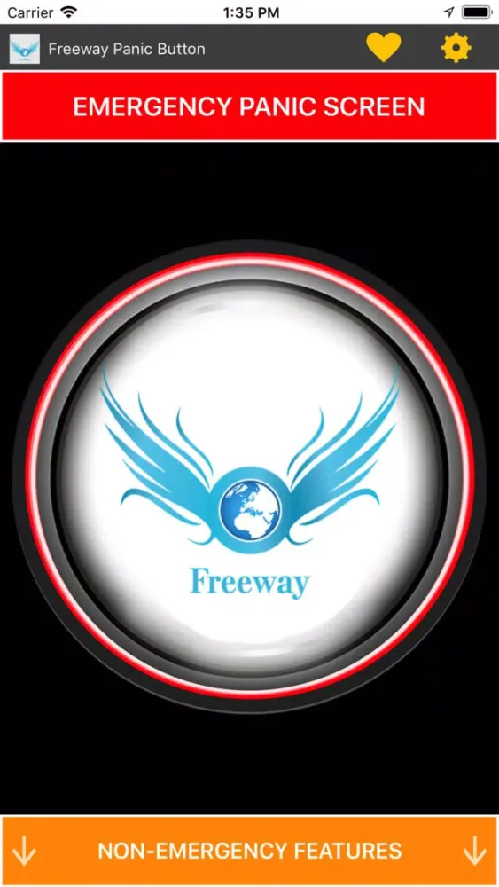 Freeway SOS应用截图