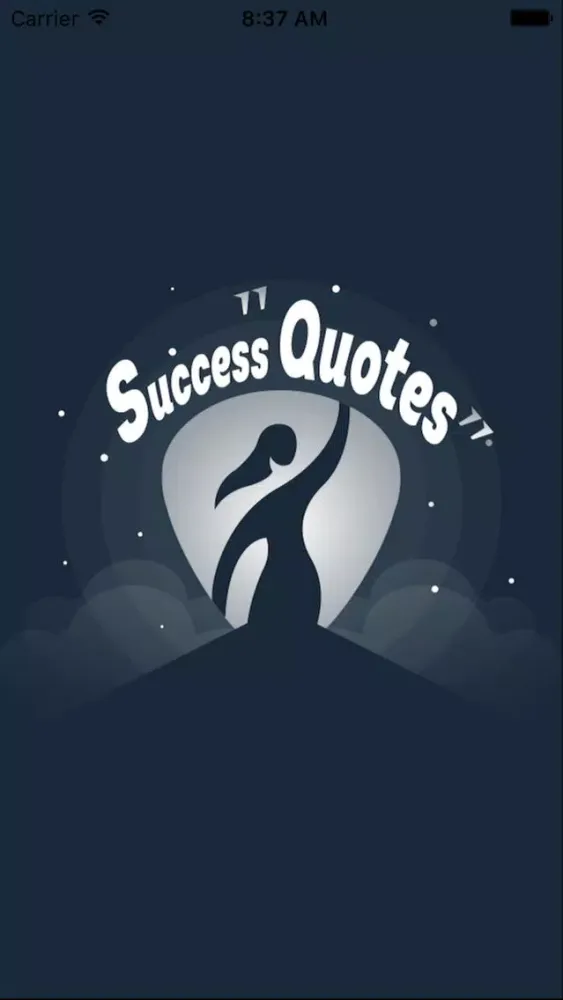 Capturas de pantalla de Success Quotes By World Famous People & Dictator