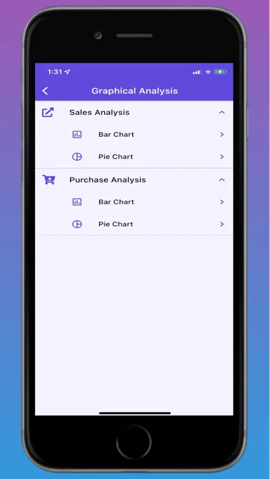 Ảnh chụp màn hình của Success ERP