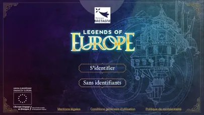 Legends of Europe स्क्रीनशॉट