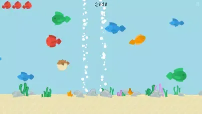 Capturas de tela do Fishes & Clicks