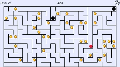 ภาพหน้าจอของ Easy Maze