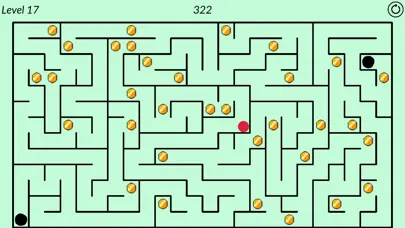 ภาพหน้าจอของ Easy Maze
