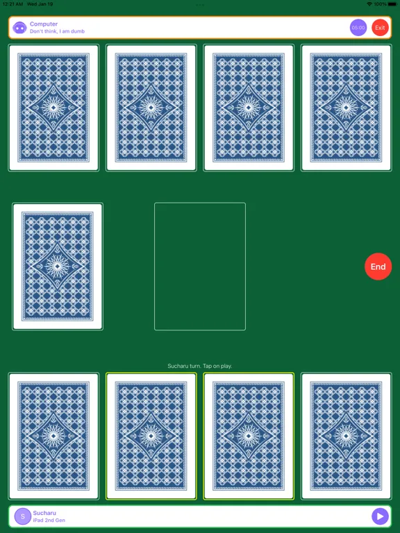 Скриншоты Sun Game iPad 