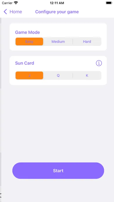 Скриншоты Sun Game