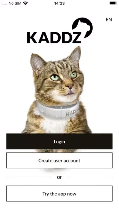 صور KADDZ GPS cat collar