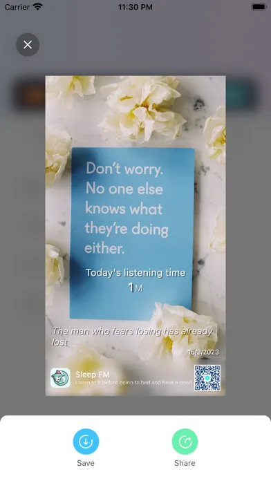 Sleep FM-Relax and Sleep应用截图