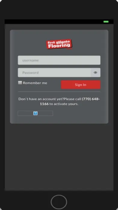 FAF Mobile App應用截圖